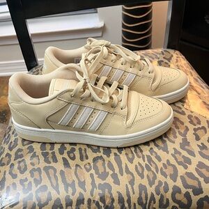NWOT Adidas Break Start Sneakers
